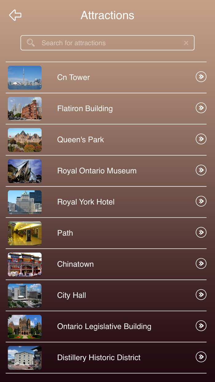 Toronto Tourism Guide