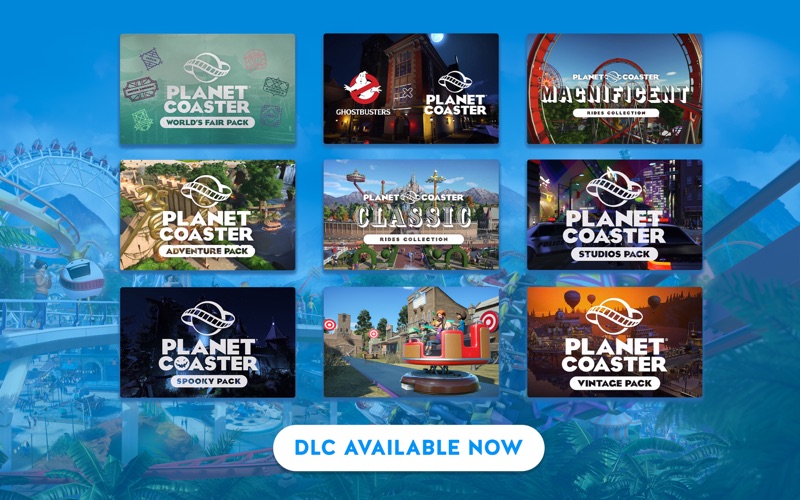 Planet Coaster Apps 148Apps