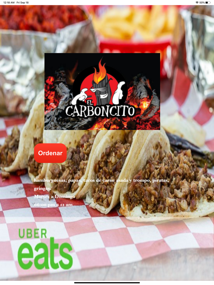 El Carboncito