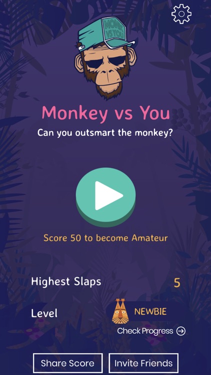 Monkey vs You