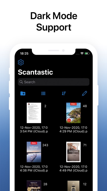 Scantastic - Scanner App screenshot-9