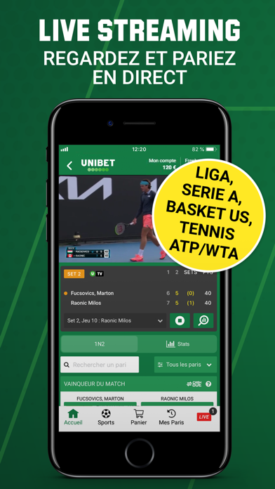 Unibet Paris Sportifs Unibet Paris Sportifs