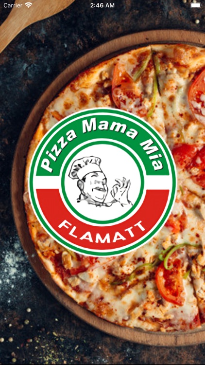 Mamma Mia Pizza