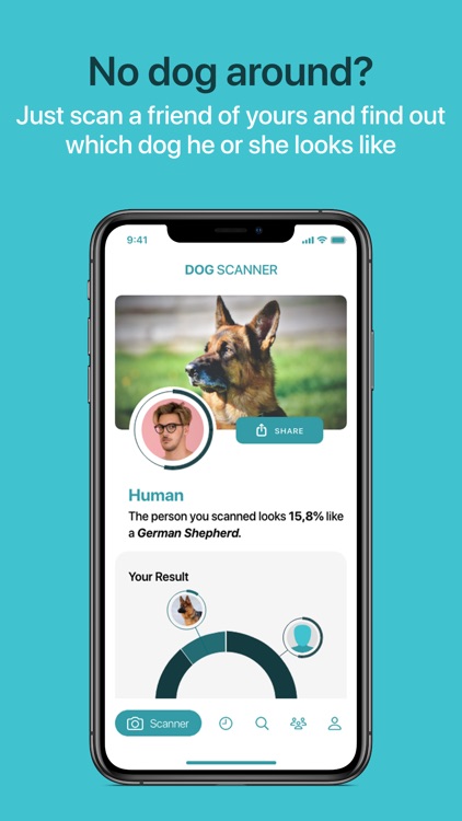 Dog Scanner screenshot-5