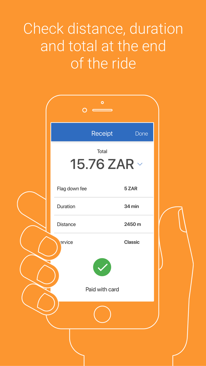 CJs Cab  Shuttle Driver