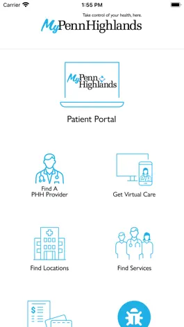 Game screenshot Penn Highlands Healthcare apk