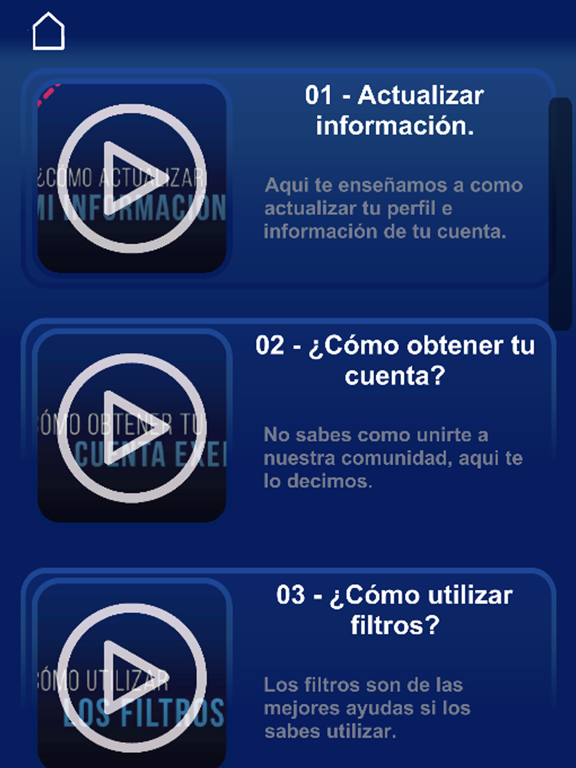 Exel Querétaro screenshot 3