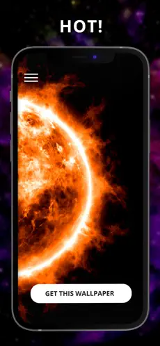 Imágen 6 Cool background 3D Live HD 4k iphone