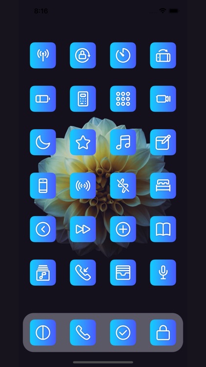 Icon Themes: App Icon Changer screenshot-8