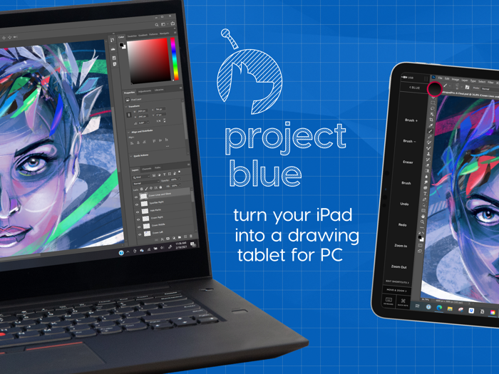Project Blue