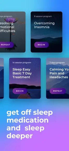 Game screenshot Sleep Easy: Insomnia Therapy hack