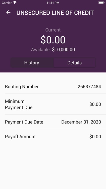 MECU Anywhere Mobile Banking screenshot-4