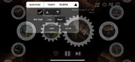 Game screenshot AI DJ GEAR (powered by Zepp) hack