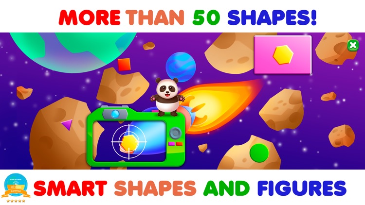 RMB Games - Shapes & Puzzles screenshot-3