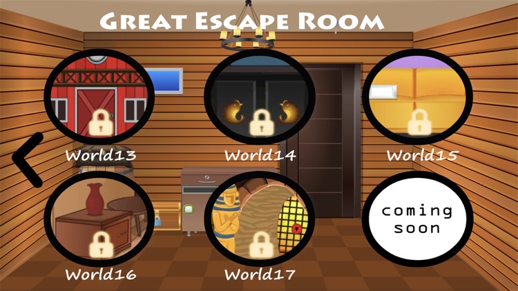 Great Escape Room screenshot-4