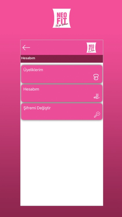 NeoFit for Women screenshot-3