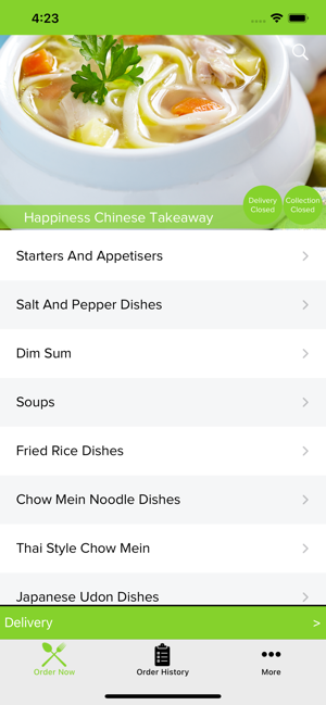 Happiness Chinese Takeaway.(圖2)-速報App