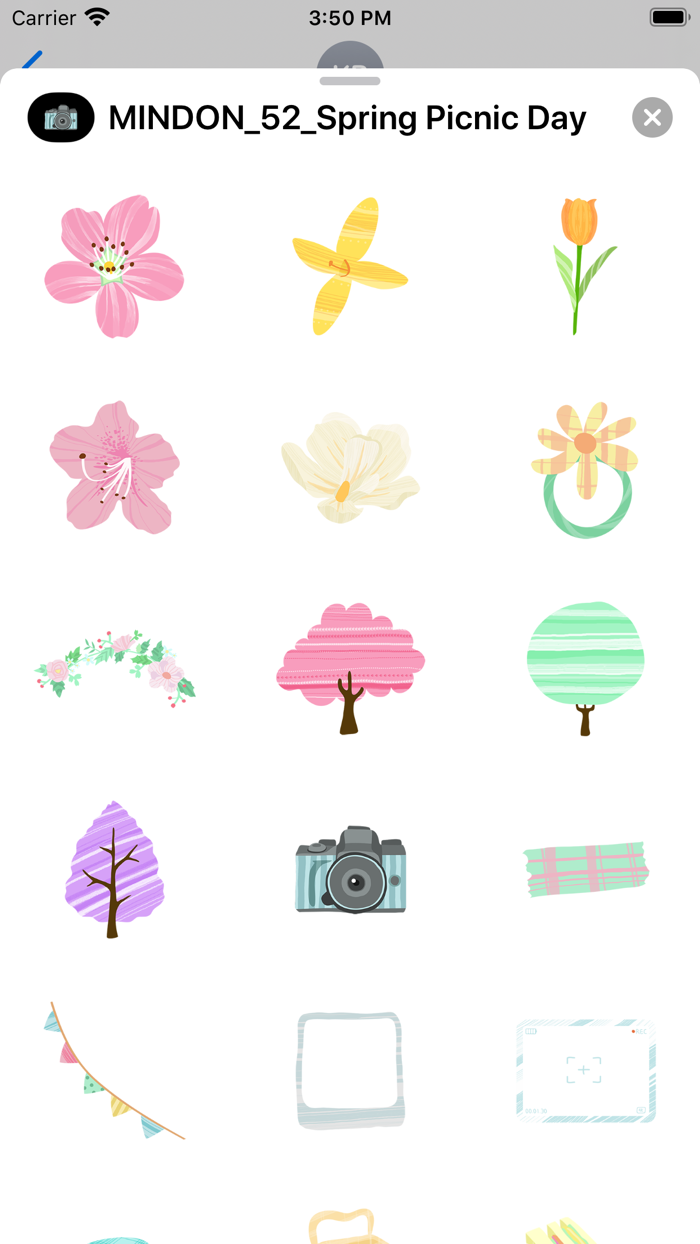 Spring Picnic DayMINDON