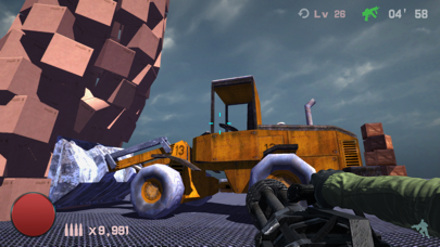 Gatling gun: Ultimate Task screenshot 2