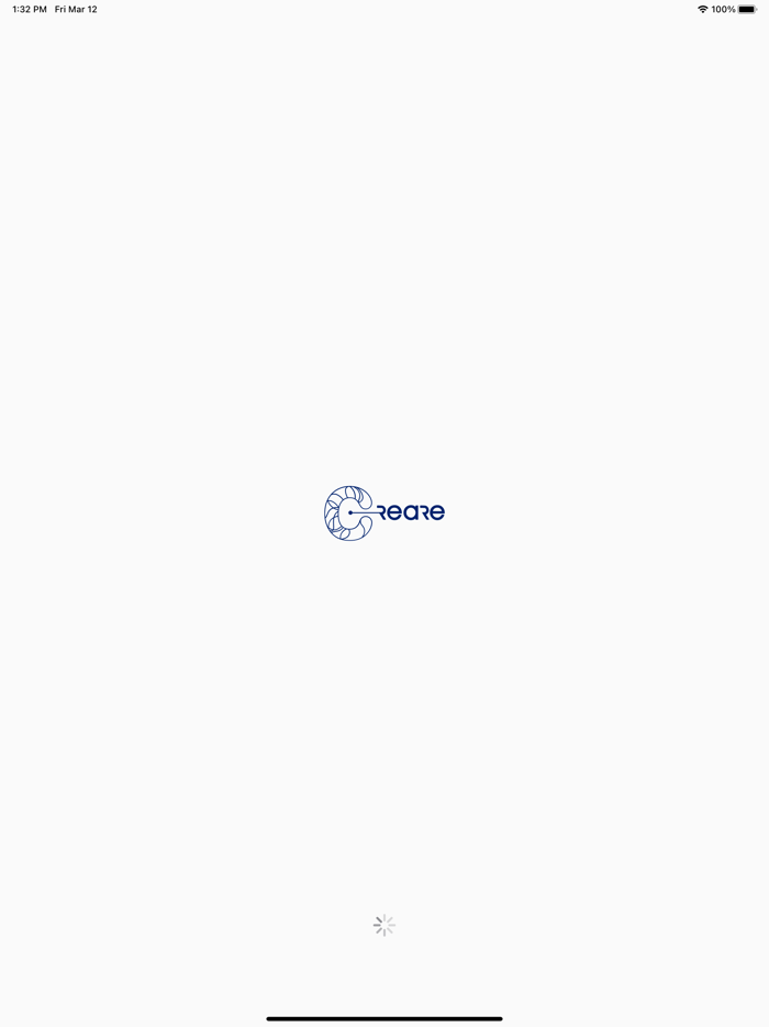 Creare, monitor en tiempo real