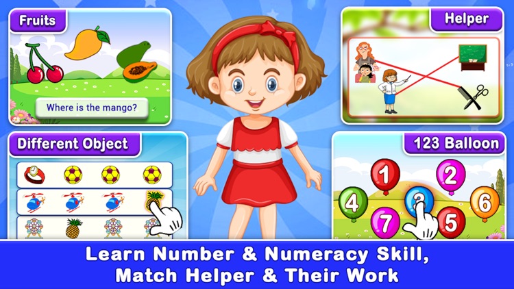 ABC Preschool & Kindergarten screenshot-3