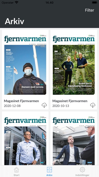 Magasinet Fjernvarmen