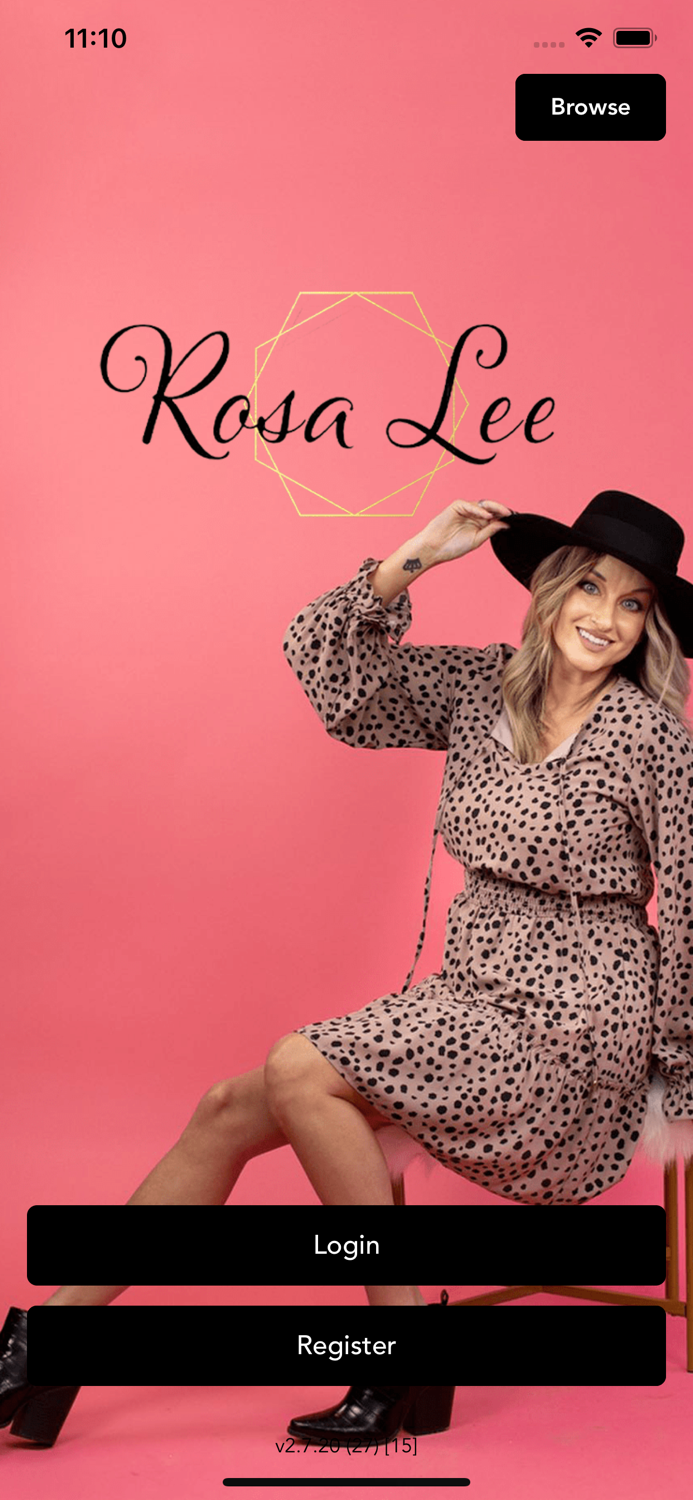 Rosa Lee Jewelry and Clothing