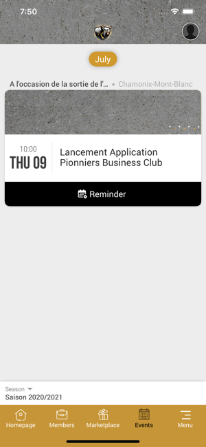 Pionniers Business Club(圖2)-速報App