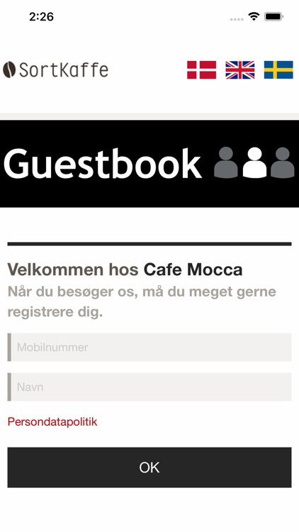 Guestbook SmartApp