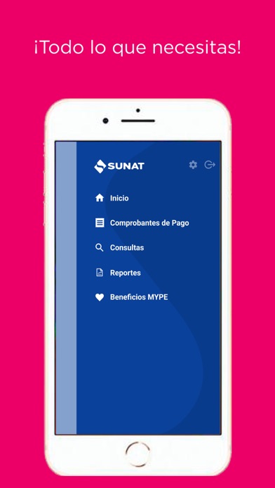 How to cancel & delete Emprender SUNAT from iphone & ipad 3