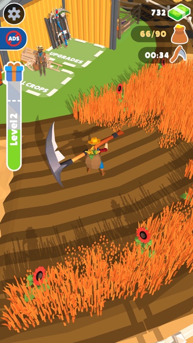 Harvest It! screenshot1