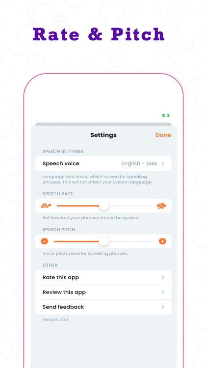 Text To Speech - Voice Notes