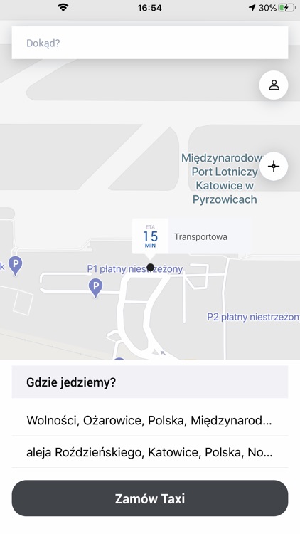 Katowice Airport Taxi