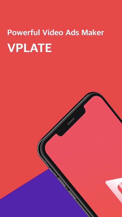 VPLATE - Video Ads Maker screenshot-0