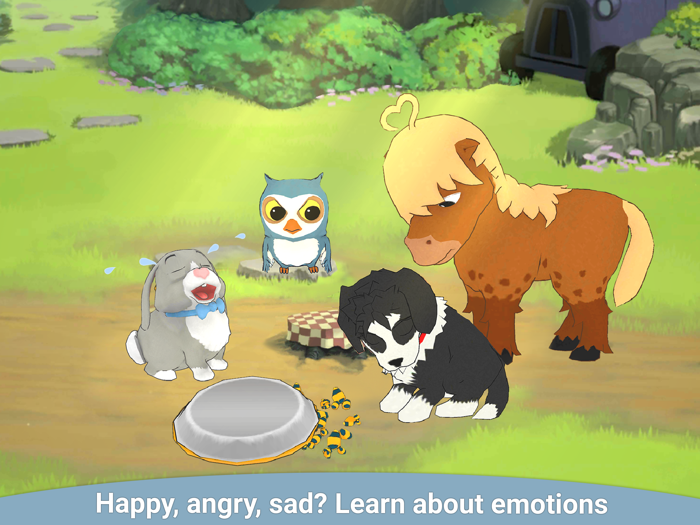 Peppy Pals - Global version