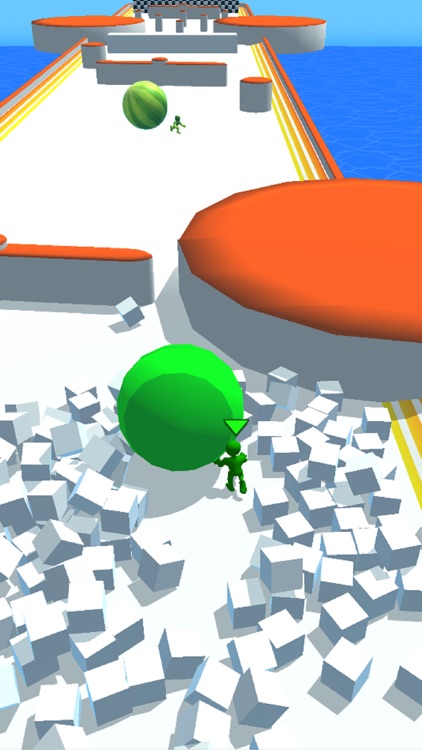 Balls Race screenshot-4