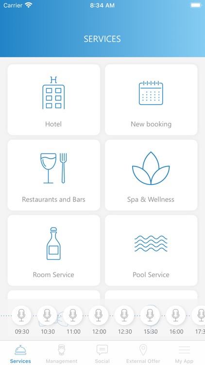 BeMyGuest Hotels & Concepts