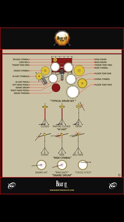 Beat It Drums 1 screenshot-3