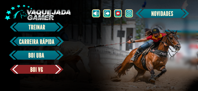 Vaquejada Gamer(圖1)-速報App