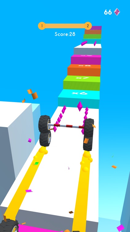 Wheel Roller screenshot-4