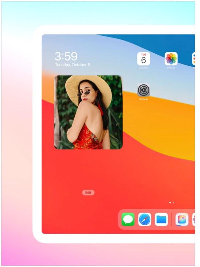 Photo Widget 14 - WidgetBox