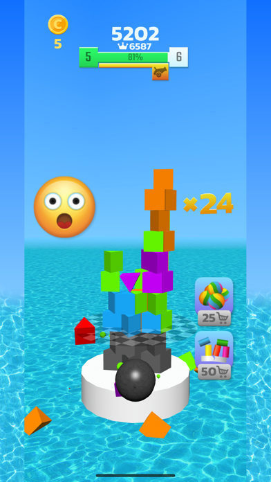 TowerCrash3D