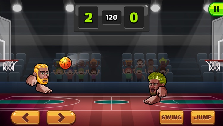 Basketball Bouncy screenshot-4