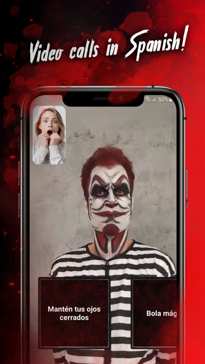 Killer Clown Calls You screenshot-7