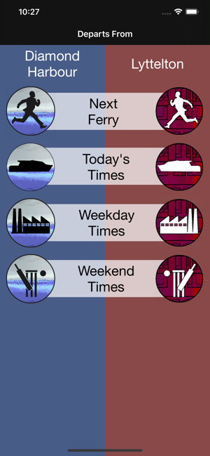 Diamond Harbour Ferry Times(圖1)-速報App