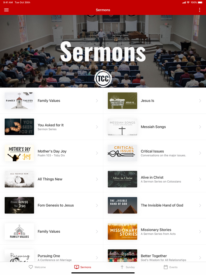 Christ Fellowship Cherrydale