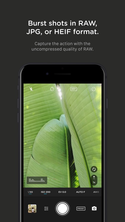 Pro Camera by Moment screenshot-5
