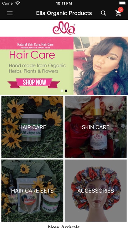 Ella Organic Products