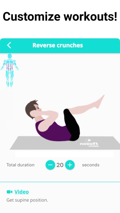 Lose Weight App for Men screenshot-4