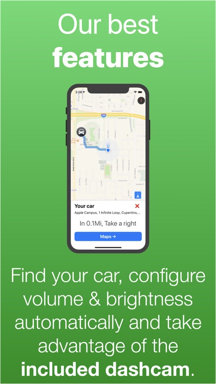 CarOS · Smart Dashboard screenshot-3